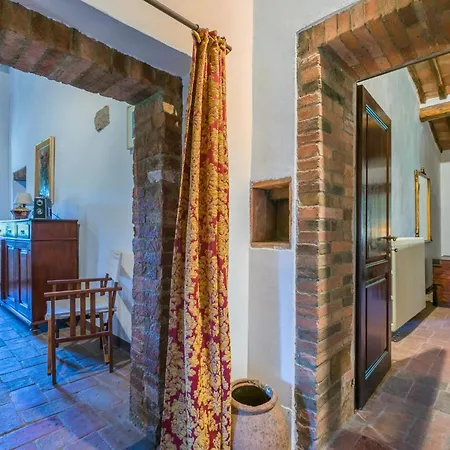 Holiday home Casino Di Lecceto By Interhome *