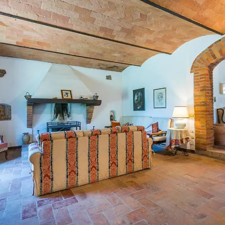 Holiday home Casino Di Lecceto By Interhome