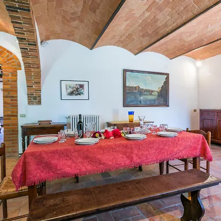 Holiday home Casino Di Lecceto By Interhome Siena