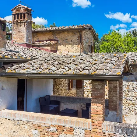 Holiday home Casino Di Lecceto By Interhome *