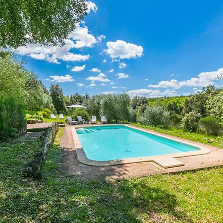 Casino Di Lecceto By Interhome Holiday home Siena