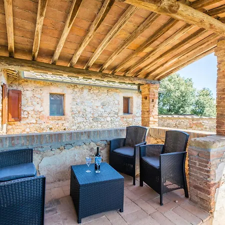 Holiday home Casino Di Lecceto By Interhome