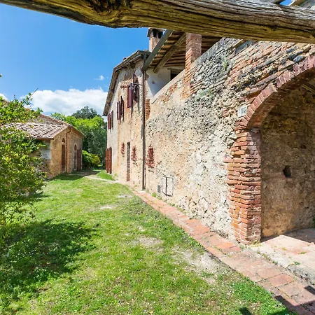 Casino Di Lecceto By Interhome Holiday home *